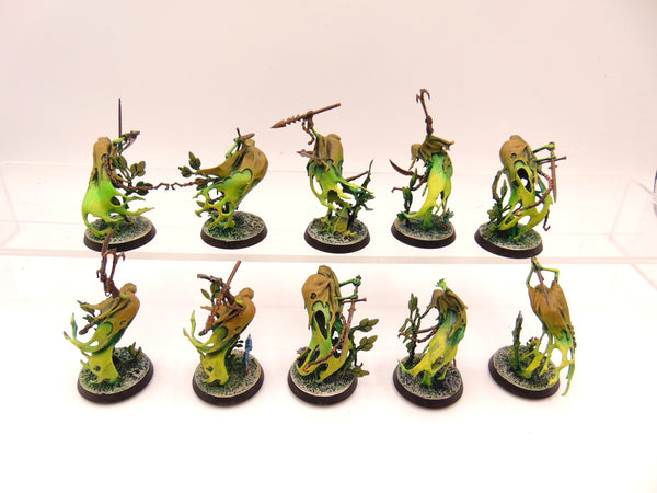 Bladegheist Revenants