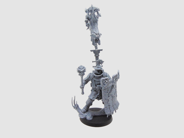 Fusil-Major on Ogor Warhulk