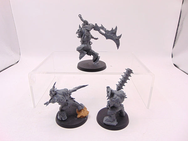 Weirdbrute Wrekkaz