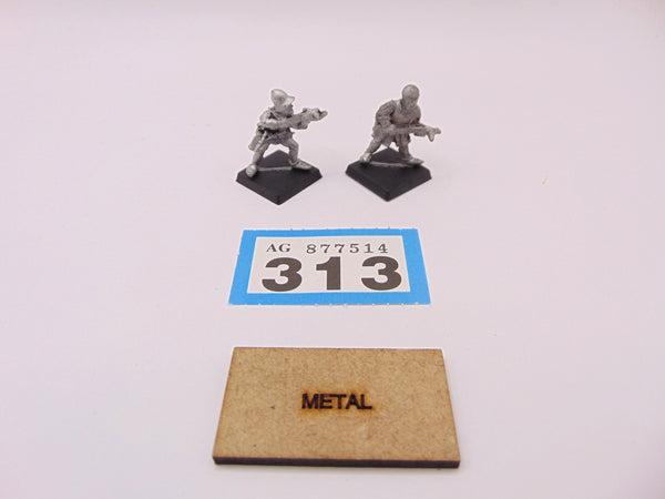 Bretonnian Crossbowmen