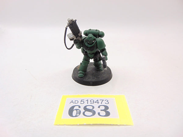 Primaris Lieutenant