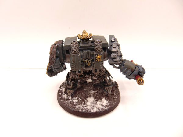 Space Wolves Venerable Dreadnought