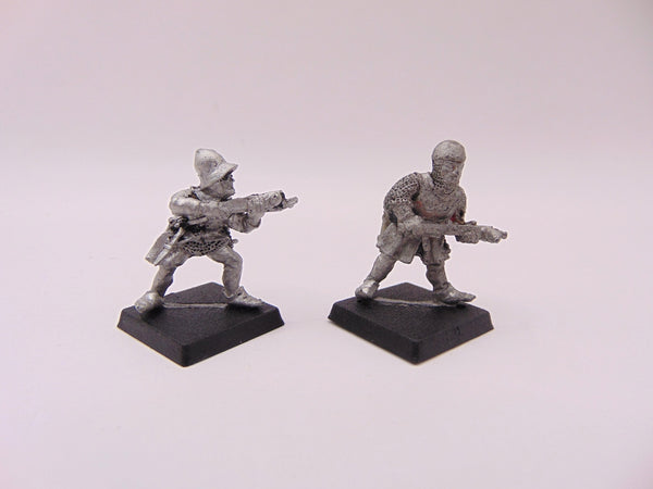 Bretonnian Crossbowmen