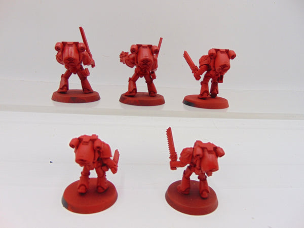 Blood Angels Despoiler Squad