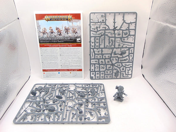 Vongrim Harpoon Crew