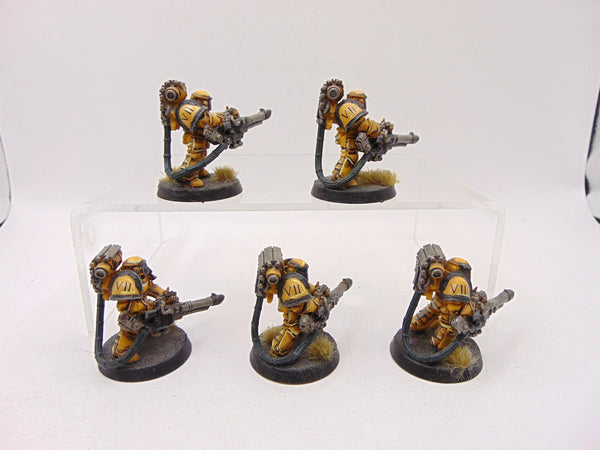 MKIII Heavy Support Squad