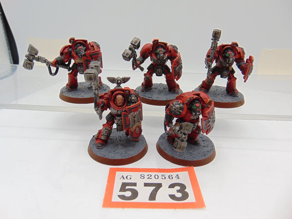 Terminator Assault Squad