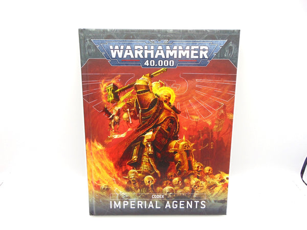 Imperial Agents 10th Edition Codex