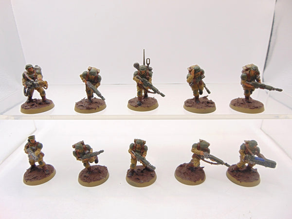 Cadian Shock Troops