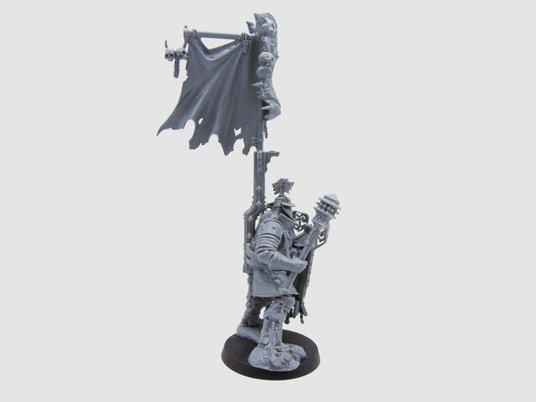 Fusil-Major on Ogor Warhulk