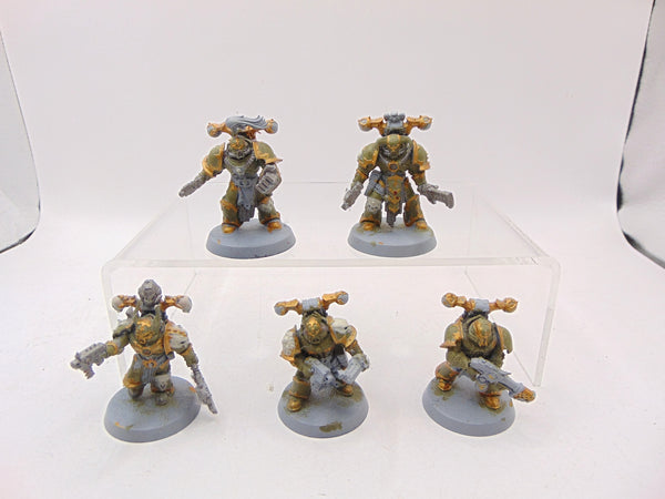 Chaos Legionaries