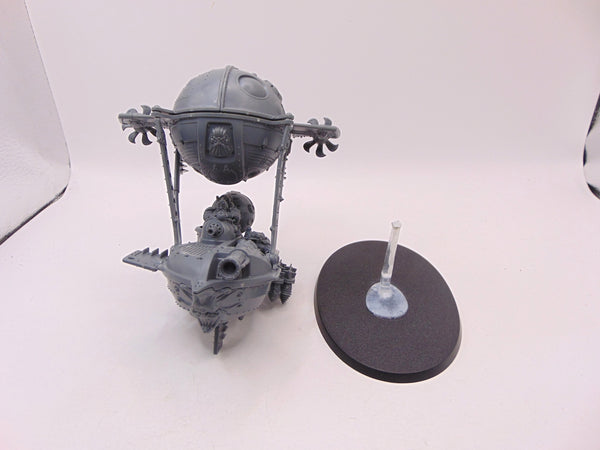 Grundstok Gunhauler