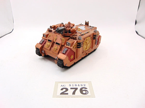 Sororitas Rhino