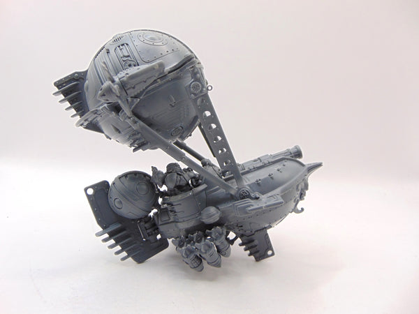 Grundstok Gunhauler