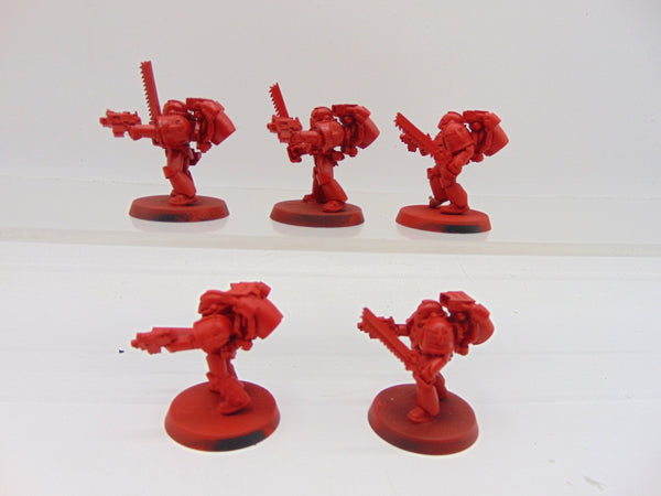Blood Angels Despoiler Squad