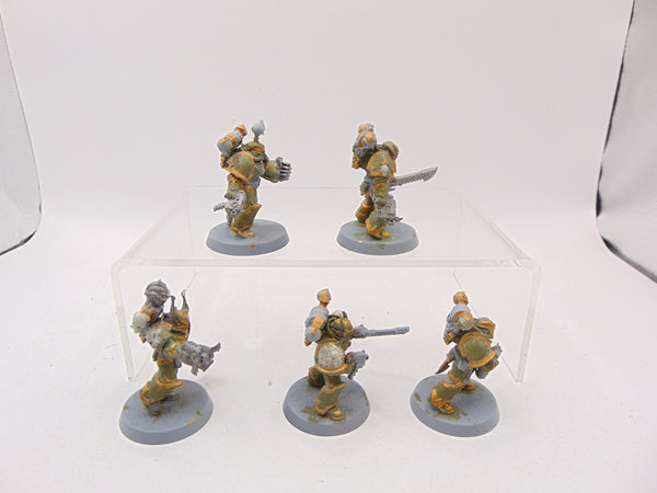 Chaos Legionaries