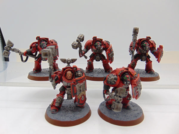 Terminator Assault Squad