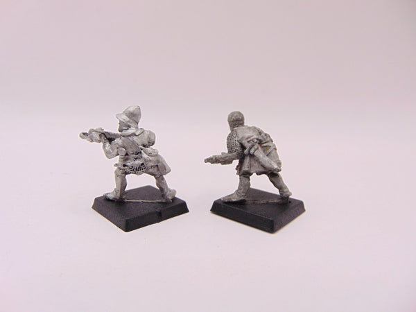 Bretonnian Crossbowmen