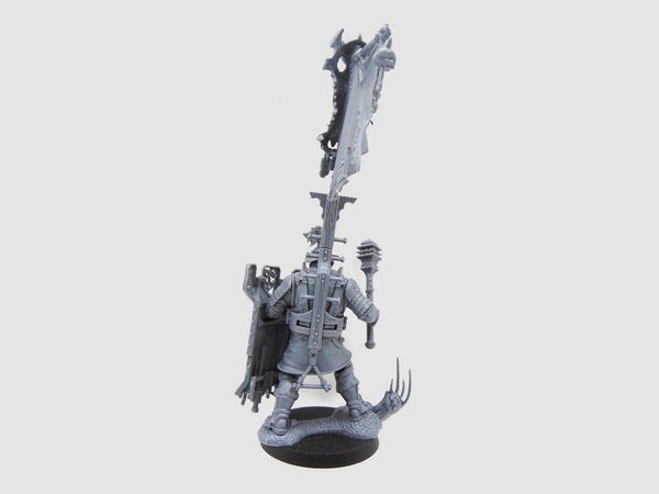 Fusil-Major on Ogor Warhulk