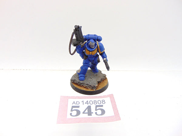 Primaris Lieutenant