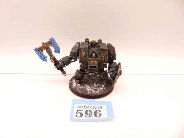Space Wolves Venerable Dreadnought