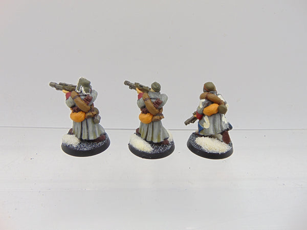 Valhallan Ice Warriors Troopers
