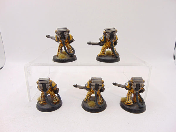 MKIII Heavy Support Squad