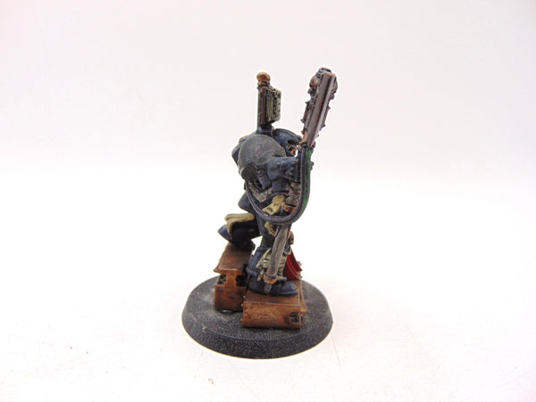 Terminator Librarian Calistarius