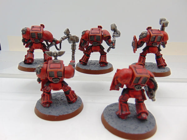 Terminator Assault Squad