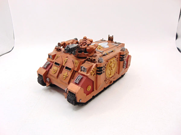 Sororitas Rhino
