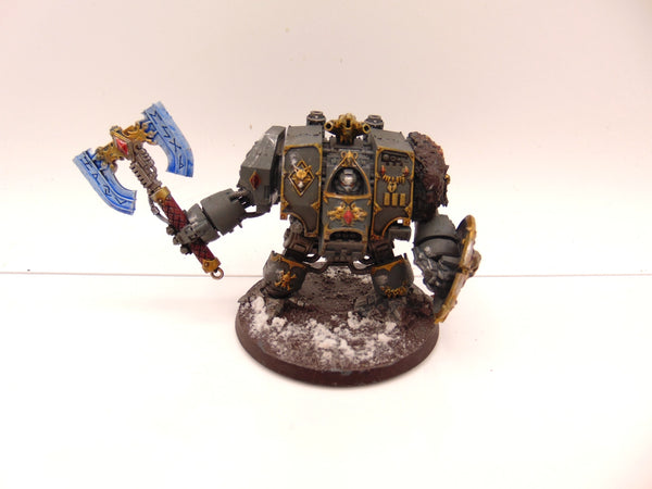 Space Wolves Venerable Dreadnought