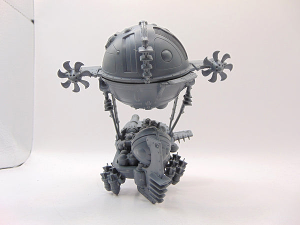 Grundstok Gunhauler