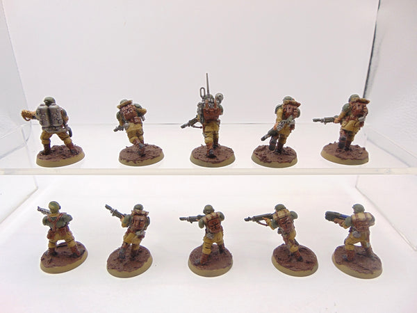 Cadian Shock Troops