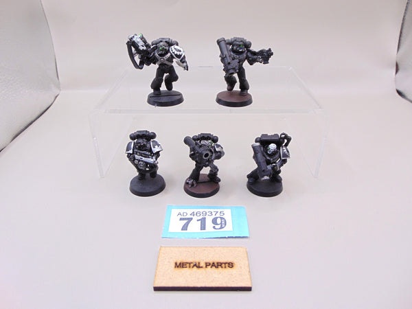 Devastators Squad