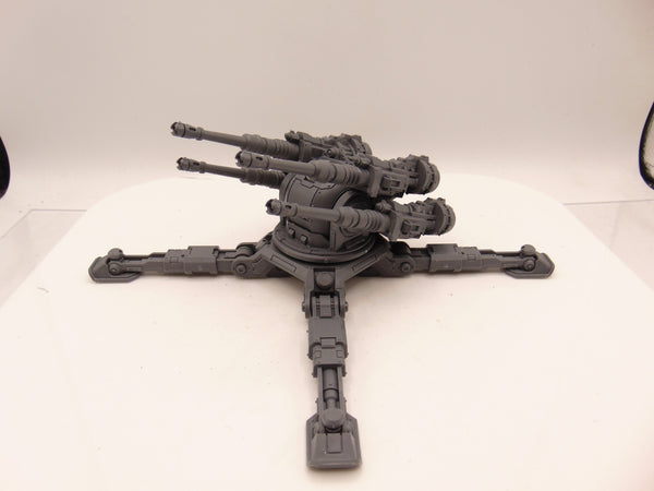 Araknae Quad Accelerator Platform