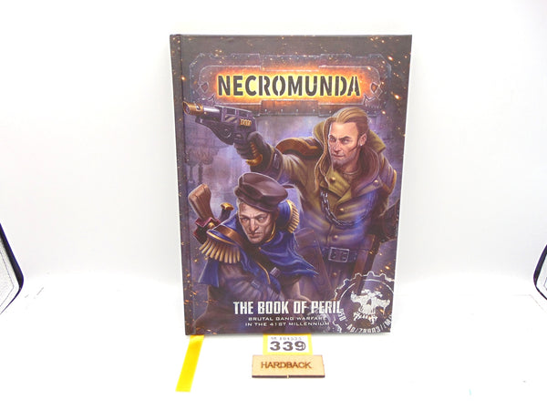 The Book of Peril