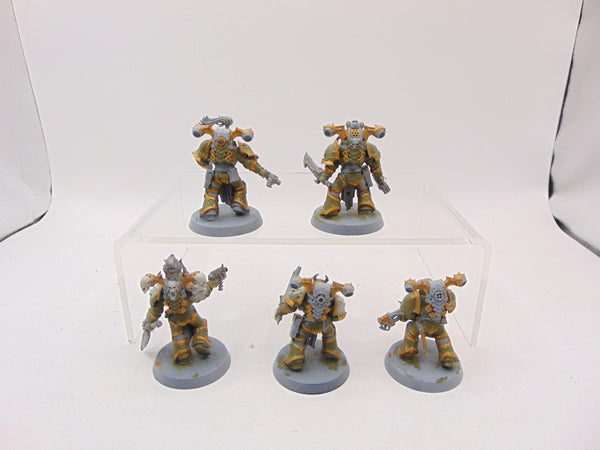 Chaos Legionaries