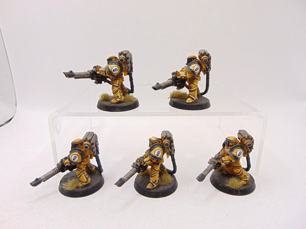 MKIII Heavy Support Squad