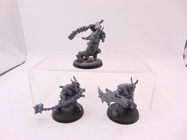 Weirdbrute Wrekkaz