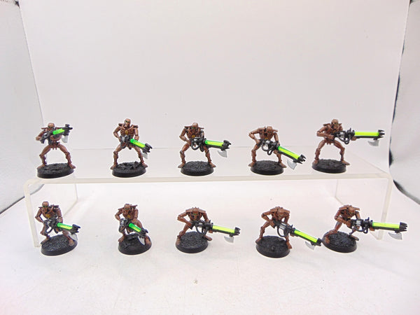 Necron Warriors