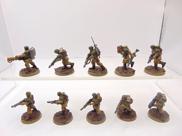Cadian Shock Troops