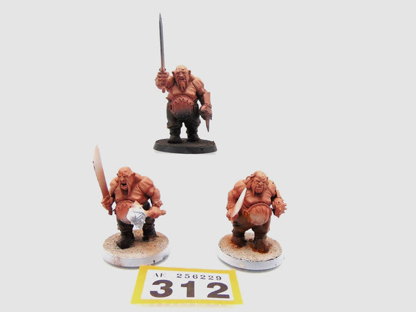 Gluttons / Bulls