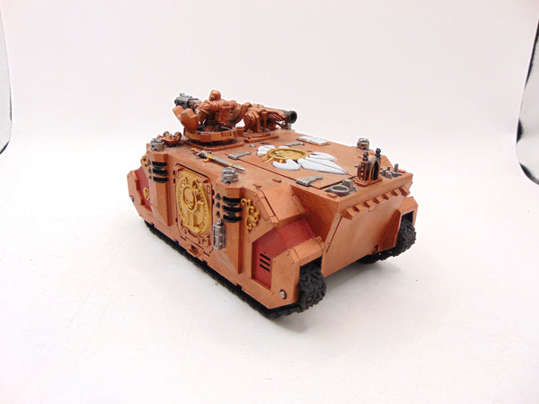 Sororitas Rhino