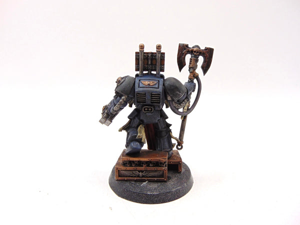 Terminator Librarian Calistarius