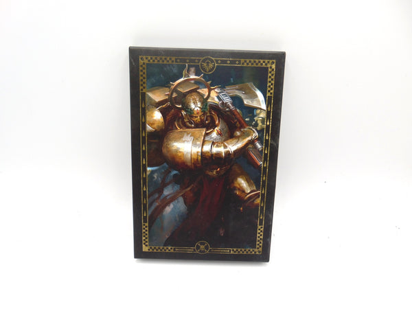 Blood Angels Ltd Edition Data Cards