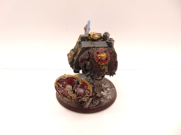Space Wolves Venerable Dreadnought