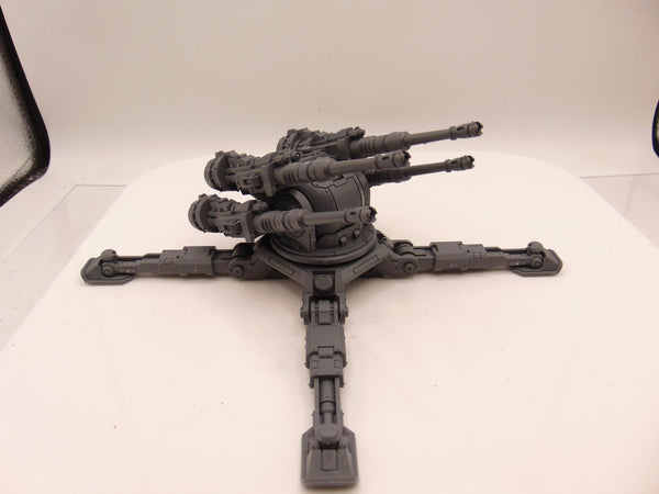 Araknae Quad Accelerator Platform