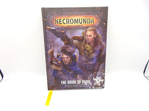 The Book of Peril