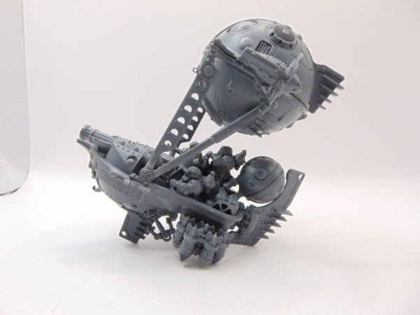 Grundstok Gunhauler