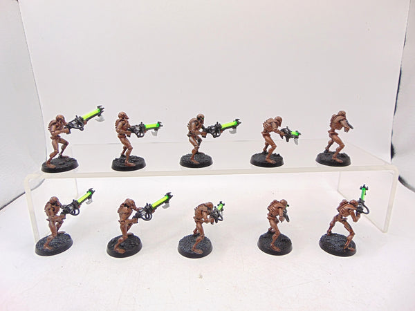 Necron Warriors